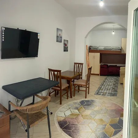 Apartment Lungomare Vlore Deo Exterior photo