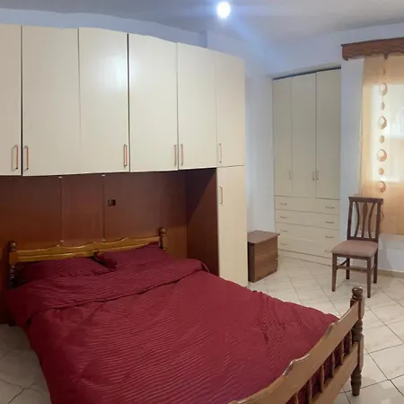 Apartment Lungomare Vlore Deo Exterior photo