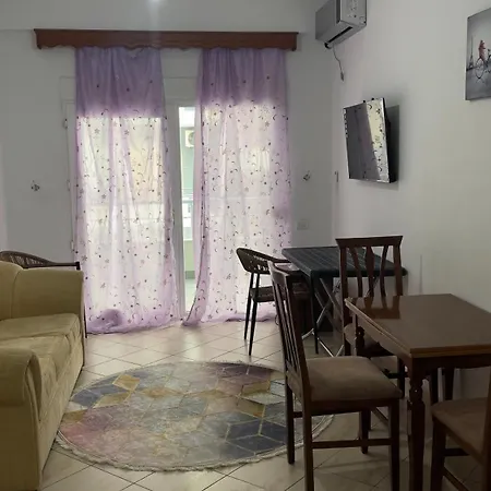 Apartment Lungomare Vlore Deo Exterior photo