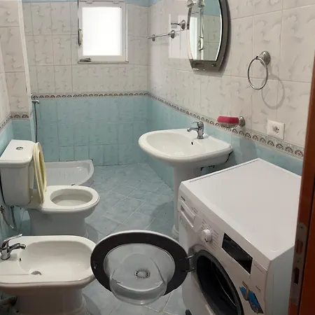 Apartment Lungomare Vlore Deo Exterior photo